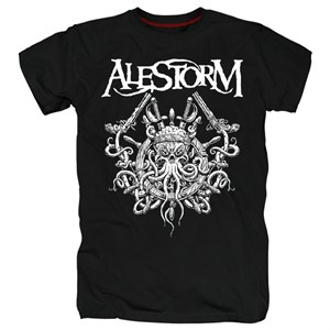 Футболка Alestorm #24 alestorm24