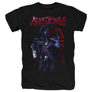 Футболка Alestorm #26 alestorm26
