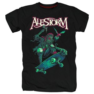 Футболка Alestorm #27 alestorm27