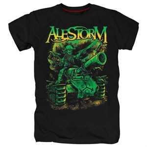 Футболка Alestorm #32 alestorm32