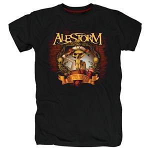 Футболка Alestorm #33 alestorm33