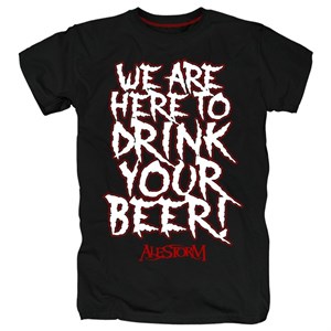 Футболка Alestorm #34 alestorm34