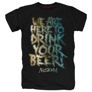 Футболка Alestorm #35 alestorm35