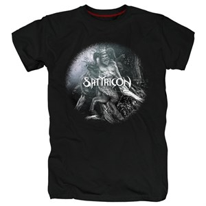 Футболка Satyricon #5 satyricon5