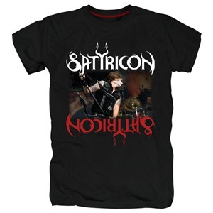 Футболка Satyricon #6 satyricon6