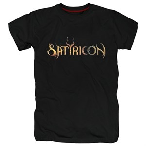 Футболка Satyricon #7 satyricon7