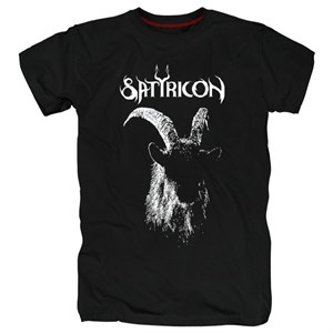 Футболка Satyricon #9 satyricon9