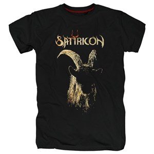 Футболка Satyricon #10 satyricon10