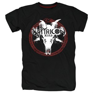 Футболка Satyricon #11 satyricon11