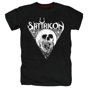Футболка Satyricon #14 satyricon14