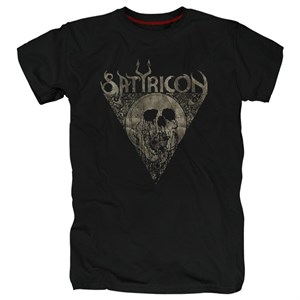Футболка Satyricon #15 satyricon15