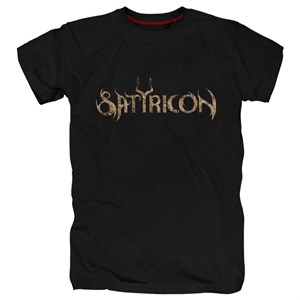 Футболка Satyricon #17 satyricon17