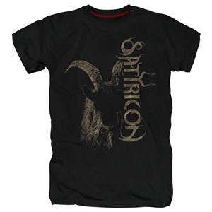 Футболка Satyricon #19 satyricon19