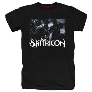 Футболка Satyricon #21 satyricon21