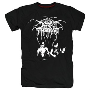 Футболка Darkthrone #16 darkthrone16