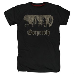Футболка Gorgoroth #1 gorgoroth1