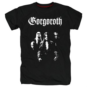 Футболка Gorgoroth #2 gorgoroth2