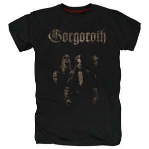 Футболка Gorgoroth #3 gorgoroth3