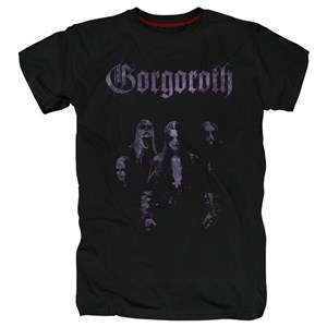 Футболка Gorgoroth #4 gorgoroth4
