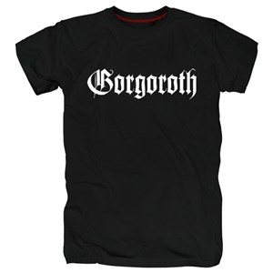 Футболка Gorgoroth #5 gorgoroth5