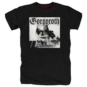 Футболка Gorgoroth #7 gorgoroth7