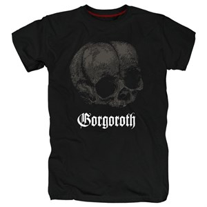 Футболка Gorgoroth #8 gorgoroth8