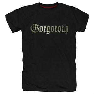 Футболка Gorgoroth #9 gorgoroth9