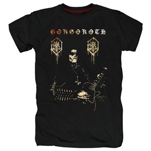 Футболка Gorgoroth #10 gorgoroth10