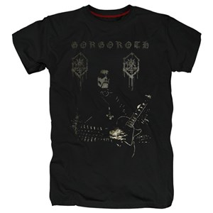 Футболка Gorgoroth #12 gorgoroth12