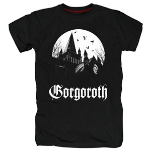 Футболка Gorgoroth #13 gorgoroth13