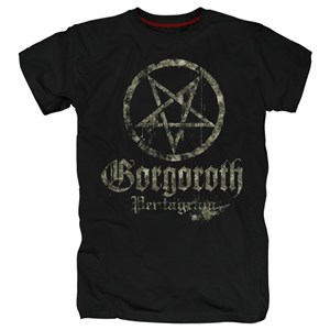Футболка Gorgoroth #16 gorgoroth16