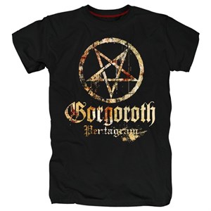 Футболка Gorgoroth #17 gorgoroth17
