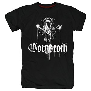 Футболка Gorgoroth #20 gorgoroth20