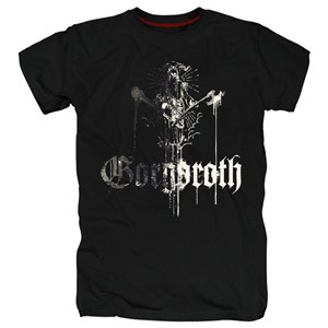 Футболка Gorgoroth #21 gorgoroth21