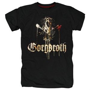 Футболка Gorgoroth #22 gorgoroth22