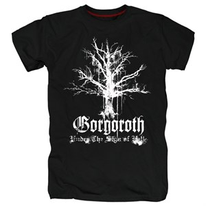 Футболка Gorgoroth #23 gorgoroth23
