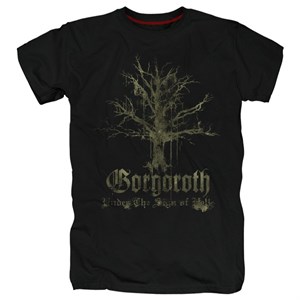 Футболка Gorgoroth #24 gorgoroth24