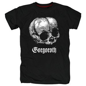 Футболка Gorgoroth #25 gorgoroth25