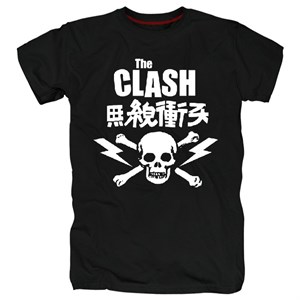 Футболка Clash #8 clash8