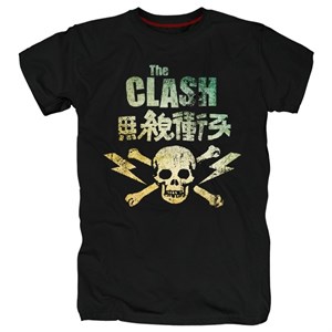 Футболка Clash #10 clash10