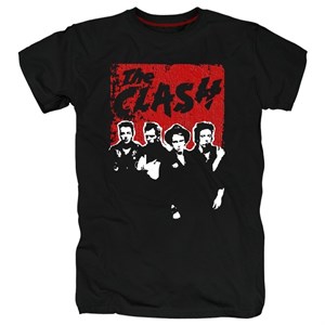 Футболка Clash #12 clash12