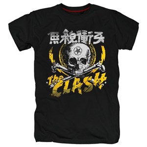 Футболка Clash #15 clash15