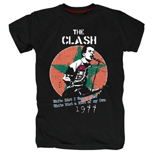 Футболка Clash #32 clash32