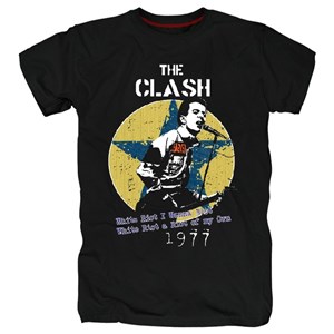 Футболка Clash #33 clash33