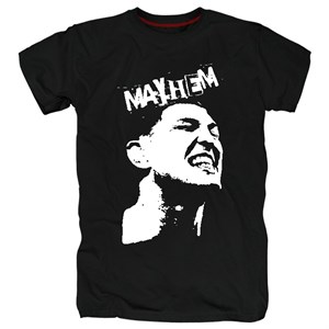 Mayhem #1