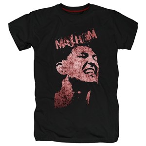 Футболка Mayhem #29 mayhem29