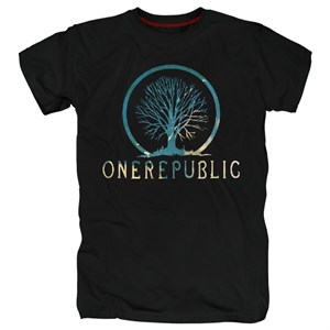 Футболка One republic #22 onerep22