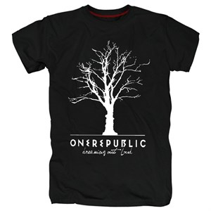 Футболка One republic #28 onerep28