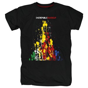 Футболка One republic #36 onerep36