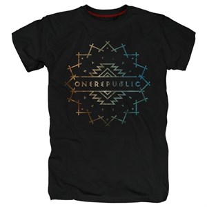 Футболка One republic #38 onerep38